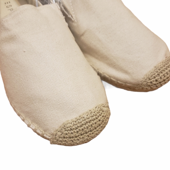 NWT | Esprit Naples Slip-On Espadrilles - 9.5 M - Picture 4 of 9